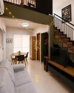 Flat com 1 Quarto à venda, 55m² no Distrito Industrial, Cachoeirinha