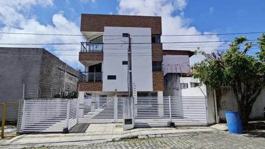Apartamento com 2 Quartos à venda, 53m² no Pedro Gondim, João Pessoa