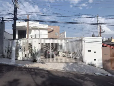 Sobrado com 4 Quartos à venda, 249m² no Jardim Franca, São Paulo