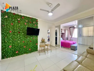 Apartamento com 2 Quartos à venda, 67m² no Boqueirão, Praia Grande