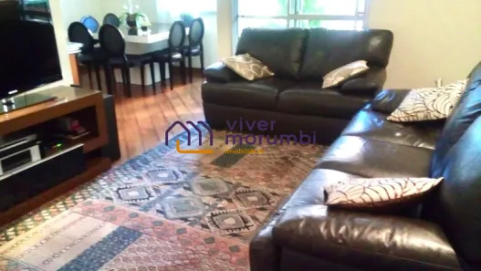 Apartamento com 3 Quartos à venda, 100m² no Vila Andrade, São Paulo