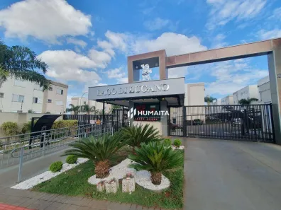 Apartamento com 2 Quartos à venda, 41m² no Cidade Industrial 2, Londrina