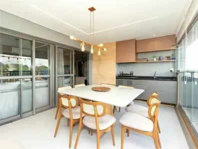Apartamento com 3 Quartos à venda, 116m² no Jardim Prudência, São Paulo