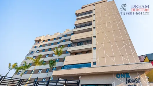 Apartamento com 1 Quarto à venda, 35m² no Novo Mundo, Curitiba