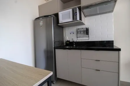 Apartamento com 1 Quarto à venda, 37m² no Sumarezinho, São Paulo