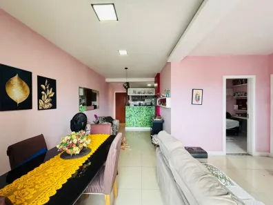 Apartamento com 2 Quartos à venda, 80m² no Pedreira, Belém