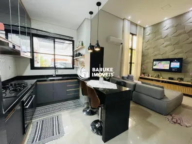 Casa de Condomínio com 3 Quartos à venda, 105m² no Jardins do Império, Indaiatuba