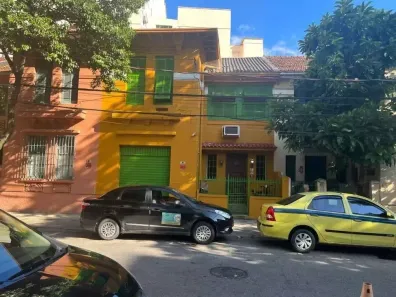 Casa com 6 Quartos para alugar, 195m² no Botafogo, Rio de Janeiro
