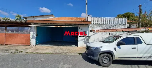 Casa com 3 Quartos à venda, 136m² no Conjunto São Benedito, Jacareí