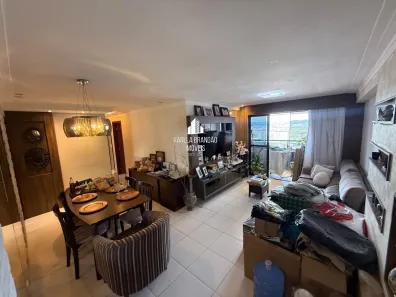 Apartamento com 3 Quartos à venda, 109m² no Candelária, Natal