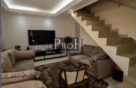 Sobrado com 4 Quartos à venda, 201m² no Paulicéia, São Bernardo do Campo