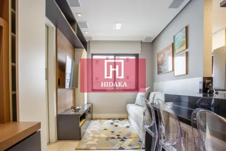Apartamento com 1 Quarto à venda, 35m² no Vila Nova Conceição, São Paulo