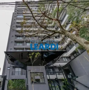 Apartamento com 1 Quarto para alugar, 26m² no Jardim Panorama, São Paulo