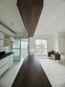 Apartamento com 2 Quartos para alugar, 48m² no Jardim Marilu, Carapicuíba