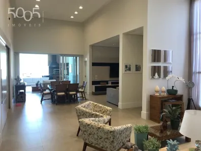 Casa de Condomínio com 3 Quartos à venda, 350m² no Bairro Campos de Santo Antônio, Itu