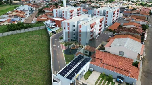 Apartamento com 2 Quartos à venda, 49m² no Vila Formosa, Anápolis