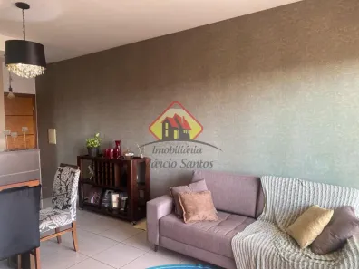 Apartamento com 3 Quartos à venda, 79m² no Granjas Santa Terezinha, Taubaté