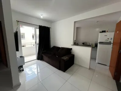 Apartamento com 2 Quartos para alugar, 52m² no Turu, São Luís