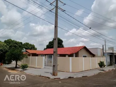 Casa com 3 Quartos à venda, 180m² no Núcleo Residencial José de Júlio, Reginópolis
