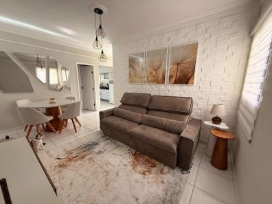 Apartamento com 2 Quartos à venda, 67m² no Centro, Jacareí