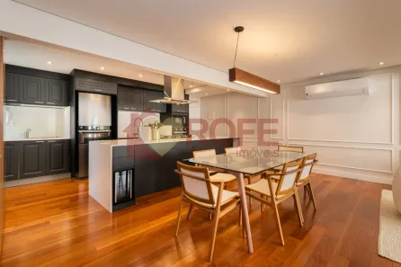 Apartamento com 2 Quartos à venda, 128m² no Pinheiros, São Paulo