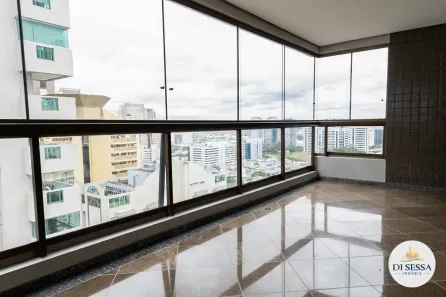 Apartamento com 3 Quartos para alugar, 287m² no Alphaville Centro Industrial e Empresarial/Alphaville., Barueri