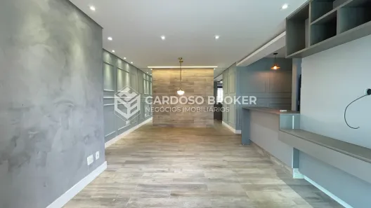 Apartamento com 2 Quartos para alugar, 75m² no Dezoito do Forte Empresarial/Alphaville., Barueri