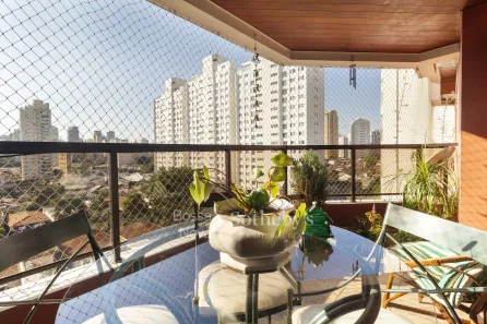 Apartamento com 3 Quartos à venda, 155m² no Vila Nova Conceição, São Paulo