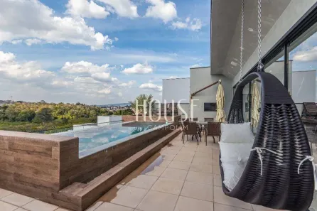 Casa de Condomínio com 4 Quartos à venda, 405m² no Alphaville Nova Esplanada, Votorantim