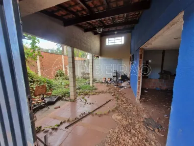 Casa com 2 Quartos à venda, 113m² no Parque São Sebastião, Ribeirão Preto