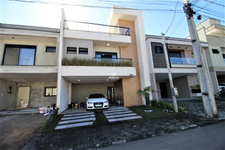 Sobrado com 3 Quartos à venda, 154m² no Costeira, São José dos Pinhais