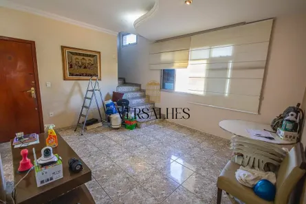 Apartamento com 3 Quartos para alugar, 197m² no Santa Rosa, Belo Horizonte