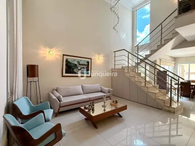 Casa de Condomínio com 3 Quartos à venda, 235m² no Ondas, Piracicaba