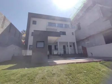 Casa de Condomínio com 3 Quartos à venda, 273m² no Arujá Country Club, Itaquaquecetuba