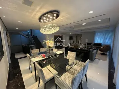 Casa de Condomínio com 4 Quartos à venda, 705m² no Umuarama, Osasco