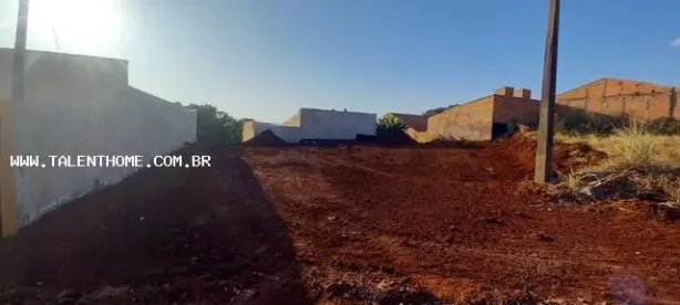 Lote/Terreno à venda, 587m² no Brasília, Londrina