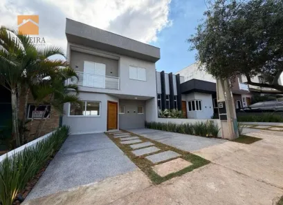 Casa de Condomínio com 3 Quartos à venda, 147m² no Loteamento Dinorá Rosa, Sorocaba