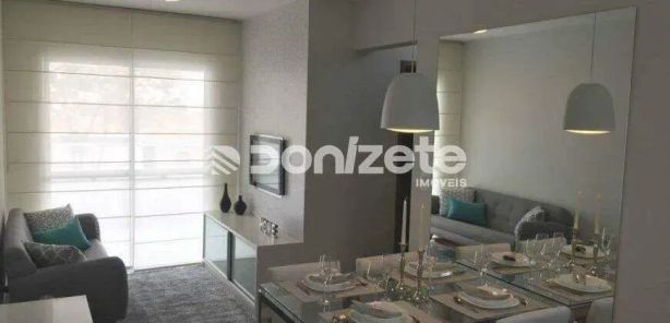 Apartamento com 2 Quartos à venda, 62m² no Jardim, Santo André