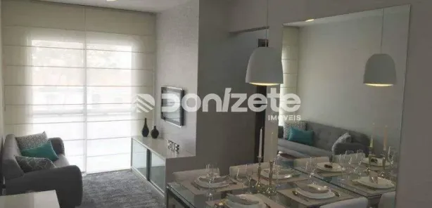 Apartamento com 2 Quartos à venda, 62m² no Jardim, Santo André