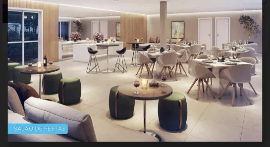 Apartamento com 2 Quartos à venda, 40m² no Brás, São Paulo