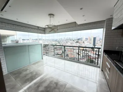 Apartamento com 4 Quartos para alugar, 105m² no Vila Carrão, São Paulo