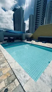 Apartamento com 4 Quartos para alugar, 165m² no Boa Viagem, Recife