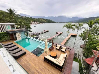 Casa de Condomínio com 7 Quartos à venda, 1000m² no , Mangaratiba