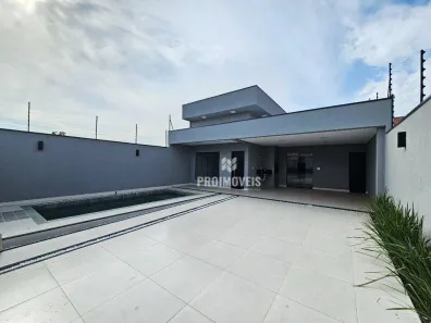 Casa com 3 Quartos à venda, 172m² no Parque Planalto, Santa Bárbara D'Oeste