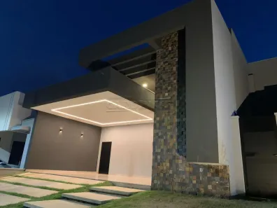 Casa de Condomínio com 3 Quartos à venda, 193m² no Condomínio Buona Vita, Araraquara