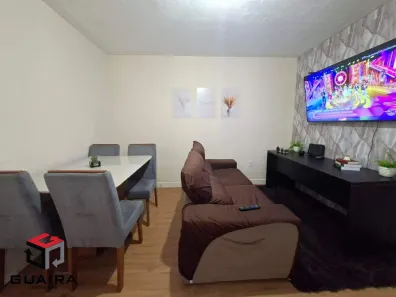 Apartamento com 2 Quartos à venda, 50m² no Jardim Alzira Franco, Santo André