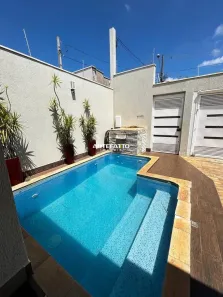 Casa com 3 Quartos à venda, 189m² no Jardim Piratininga, Franca