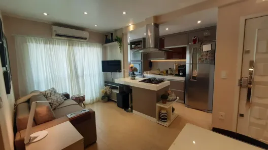 Apartamento com 2 Quartos à venda, 58m² no Parque Califórnia, Campos dos Goytacazes