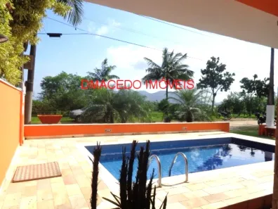 Casa com 5 Quartos à venda, 201m² no Lagoinha, Ubatuba