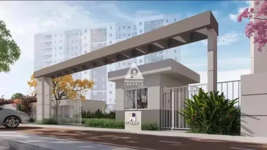 Apartamento com 2 Quartos à venda, 49m² no Barra Olímpica, Rio de Janeiro